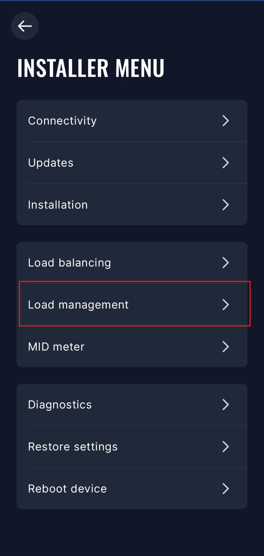 TeltoCharge Wiring
